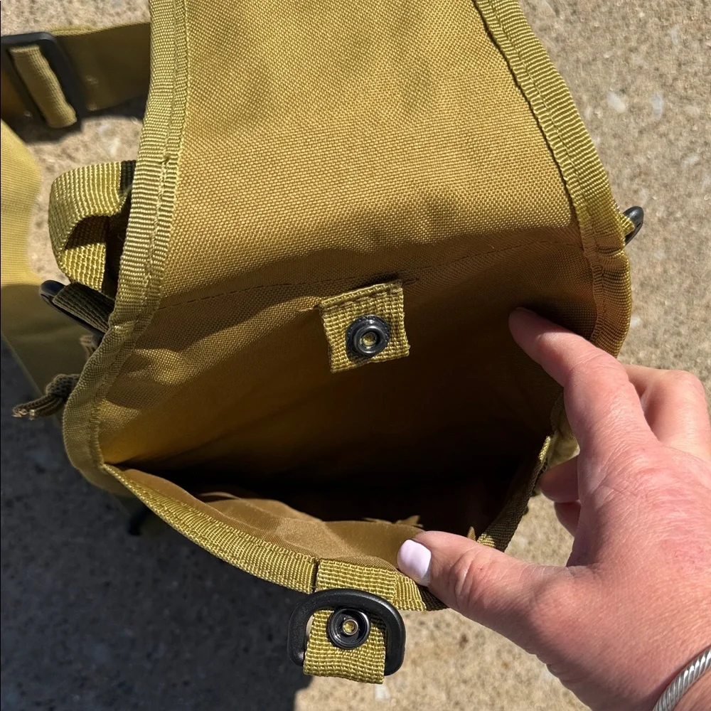 Operation Good Boy Travel Duffle - Dog Bag